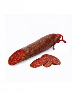 Chorizo Iberico 1 Kg sottovuoto - Alimentari San Michele - Cantabrico